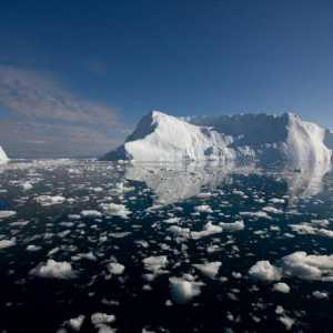 Oceanul Oceanului Arctic: studii oceanice. Istoria Oceanului Arctic