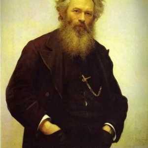 Capodoperele pictorilor ruși: o descriere a picturii lui Shishkin "Winter"