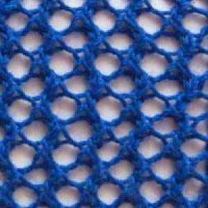 Modelul de tricotat al acelor de tricotat cusute cu explicații și notații