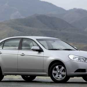`Chevrolet Epica`: recenzii și revizuirea celei de-a doua generații de sedanuri…