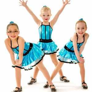 Școală de dans pentru un copil: cu ce criterii trebuie să alegi?
