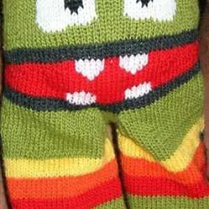 Chiloți pentru nou-născuți cu ace de tricotat. Descrierea muncii și recomandările