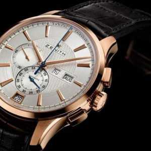 Swiss watch Zenith: istoricul companiei și descrierea produsului