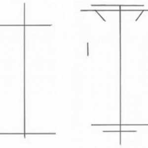 Desen simetric al obiectelor de forma corecta