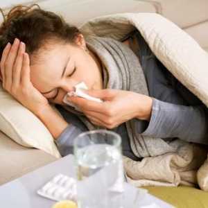 Simptomele pneumoniei la un adult