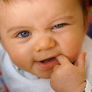 Simptomele tăierii dinților la copii sau cum să ajuți un copil într-o perioadă critică