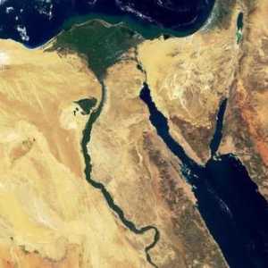 Desertul Sinai: descriere, zonă, fapte interesante