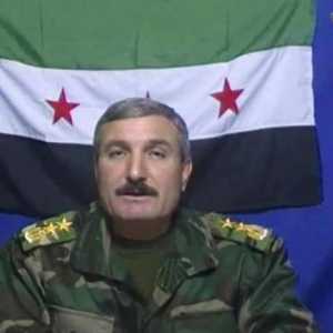 Armata liberă siriană: pavilion, fotografie, putere. Armata liberă siriană este ...