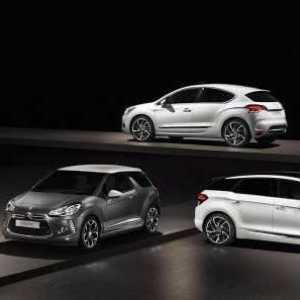 `Citroën`: o linie și o scurtă descriere