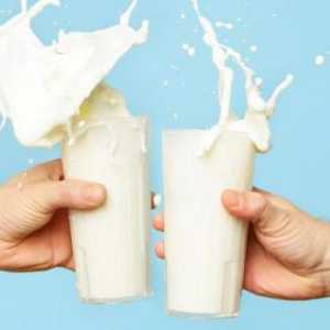 Cât de multă proteină în lapte (la 100 de grame). Cât de multă proteină este în laptele praf