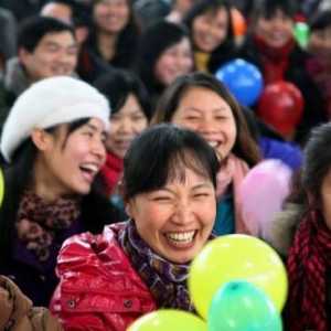 Câți oameni sunt în China? Informații de bază despre populația din China