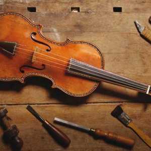 Violonicii: Antonio Stradivari, Nicolo Amati, Giuseppe Guarneri și alții