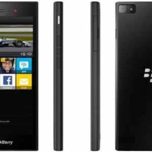 BlackBerry Z3 smartphone: recenzii, recenzii, recenzii