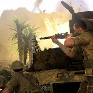 Sniper Elite 3: cerințe de sistem și data de lansare