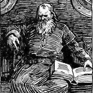 Snorri Sturluson este un romancier islandez, istoric și politician