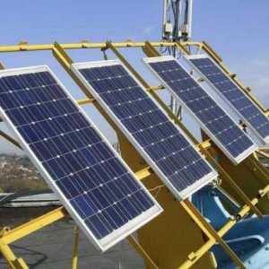 Centralele solare pentru casa cu propriile mâini: recenzii