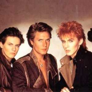 Compoziția grupului "Duran Duran", anul creației și fotografia colectivului
