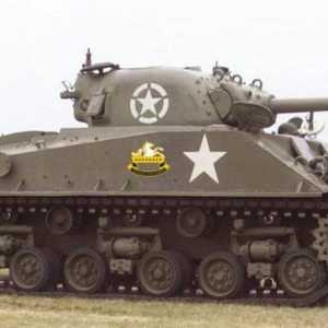 Sovietice, germane și americane de vehicule blindate ale celui de-al doilea război mondial