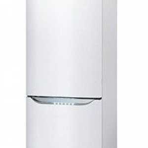 Современный холодильник LG GA E409SLRA: отзывы и описание