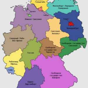 Lista orașelor din Germania: mega-uri mari, așezări mici și toate cele mai interesante lucruri…
