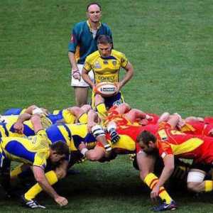Jocul de rugby din sport: ce este și care sunt regulile