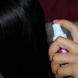 Spray de păr pentru pieptene: "Pieptănare ușoară" de la Johnson`s Baby, spray de copii…