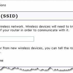 SSID de rețea: ce este și de ce aveți nevoie de acest parametru?