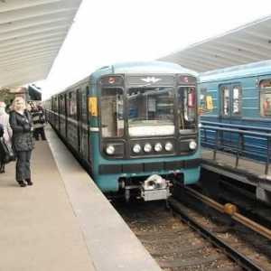 Stația de metrou Vykhino: o scurtă excursie în istorie