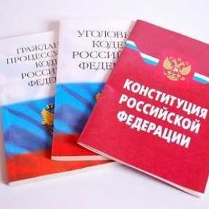 Articolul 330 din Codul penal al Federației Ruse "Auto-justificare" cu observații. Cum să…