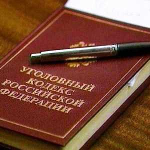 Numărul articolului 319 din Codul penal al Federației Ruse - protecția reprezentanților puterii de…