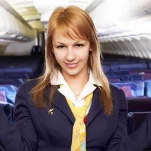 Stewardess: ce ai nevoie pentru admitere? Ce ai nevoie pentru a deveni un însoțitor de zbor?