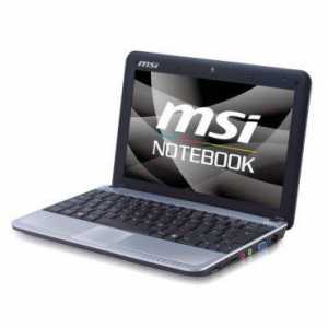 Ar trebui să cumpăr un netbook MSI? Opinii despre netbooks MSI