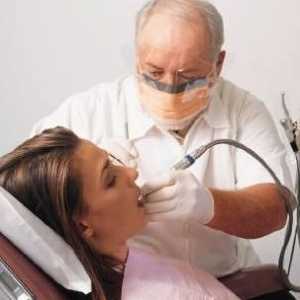 Dentist-chirurg - principalele sarcini și caracteristici ale muncii