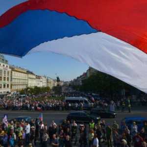 Țara Republica Cehă: istorie, caracteristici, capital, populație, economie, președinte