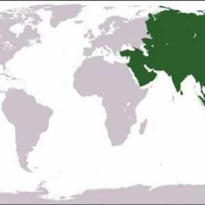 Țările din Asia și capitalele lor, cunoscute în întreaga lume