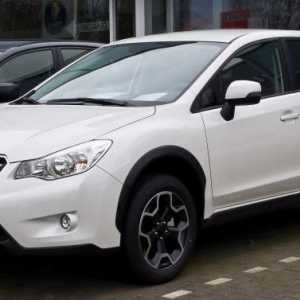 `Subaru XV`: opinii ale proprietarilor de automobile