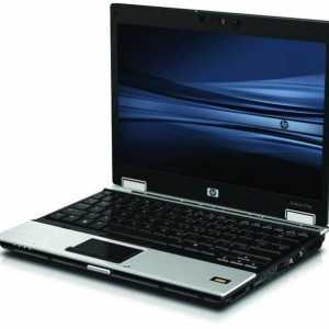 Subnotebook HP EliteBook 2540P