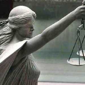 Ordinea judecătorească: un eșantion de completare a unei cereri de extrădare