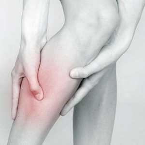 Crampe la picioare: cauze, tratament și prim ajutor