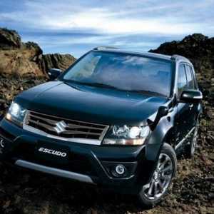 Suzuki Grand Vitara: recenzii și revizuirea gama de modele SUV-uri 2013