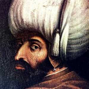 Sultanii Imperiului Otoman în perioada declinului marii state. Rol în istorie