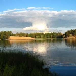 Lacurile Suzdal: înainte și acum