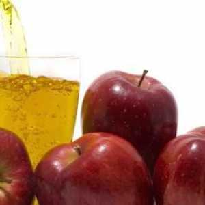 Suc de mere proaspăt stors: proprietăți utile, reguli de gătit și depozitare