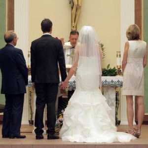 Martorii la nuntă care pot fi? Martorii la nuntă, prieten și prieten: îndatoriri și semne