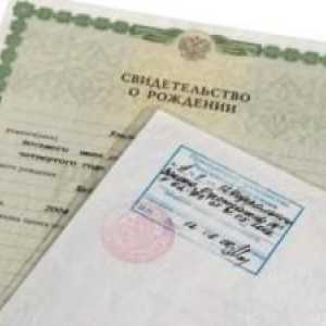 Certificat de înregistrare la locul de reședință al copiilor: reguli de înregistrare și documente…