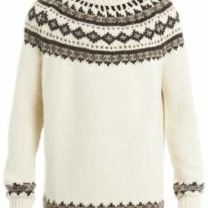 Tricotate pulovere: un model simplu pentru un copil