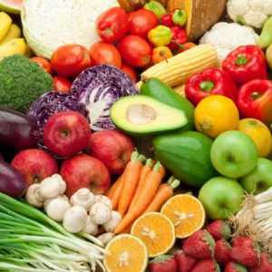 Alimente crude pentru pierderea în greutate: beneficii și rău