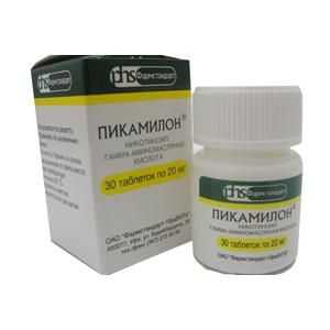 Tabletele "Pikamilon": rechemare, indicații și efecte secundare