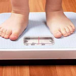Tabelul greutății copiilor - un asistent indispensabil pentru mame