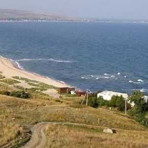Astfel de coaste diferite de Crimeea